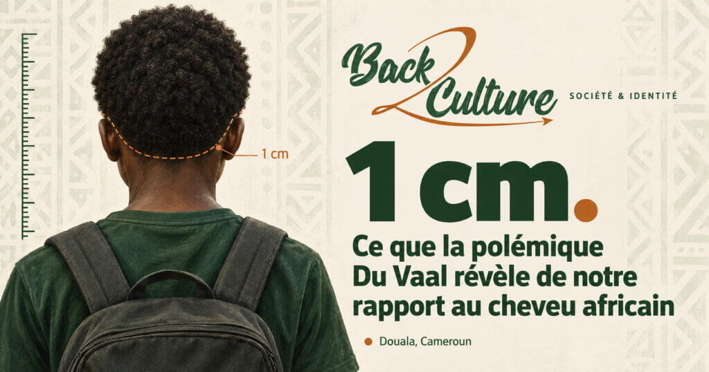 Du VAAL Polémique des cheveux courts fimage